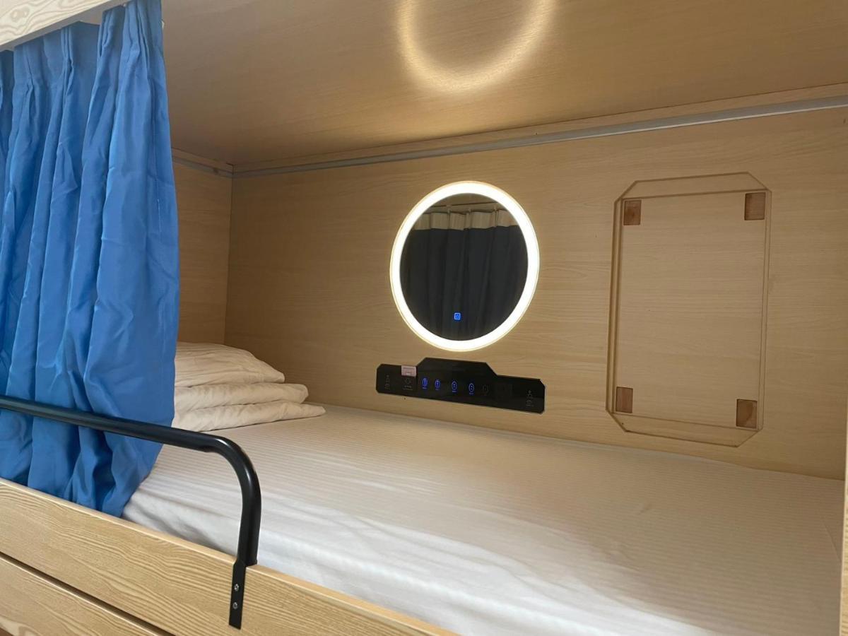 Timehouse Hong Kong Hostel Group Eksteriør billede