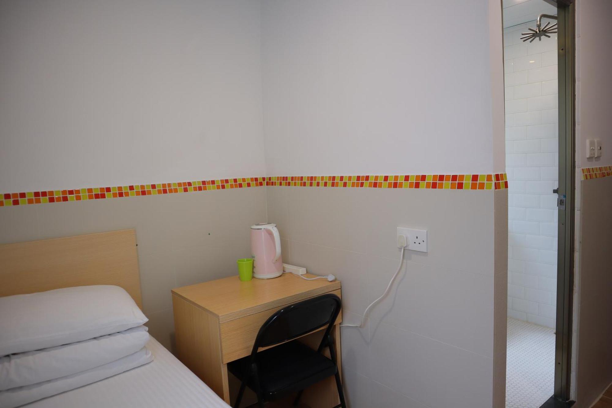 Timehouse Hong Kong Hostel Group Eksteriør billede