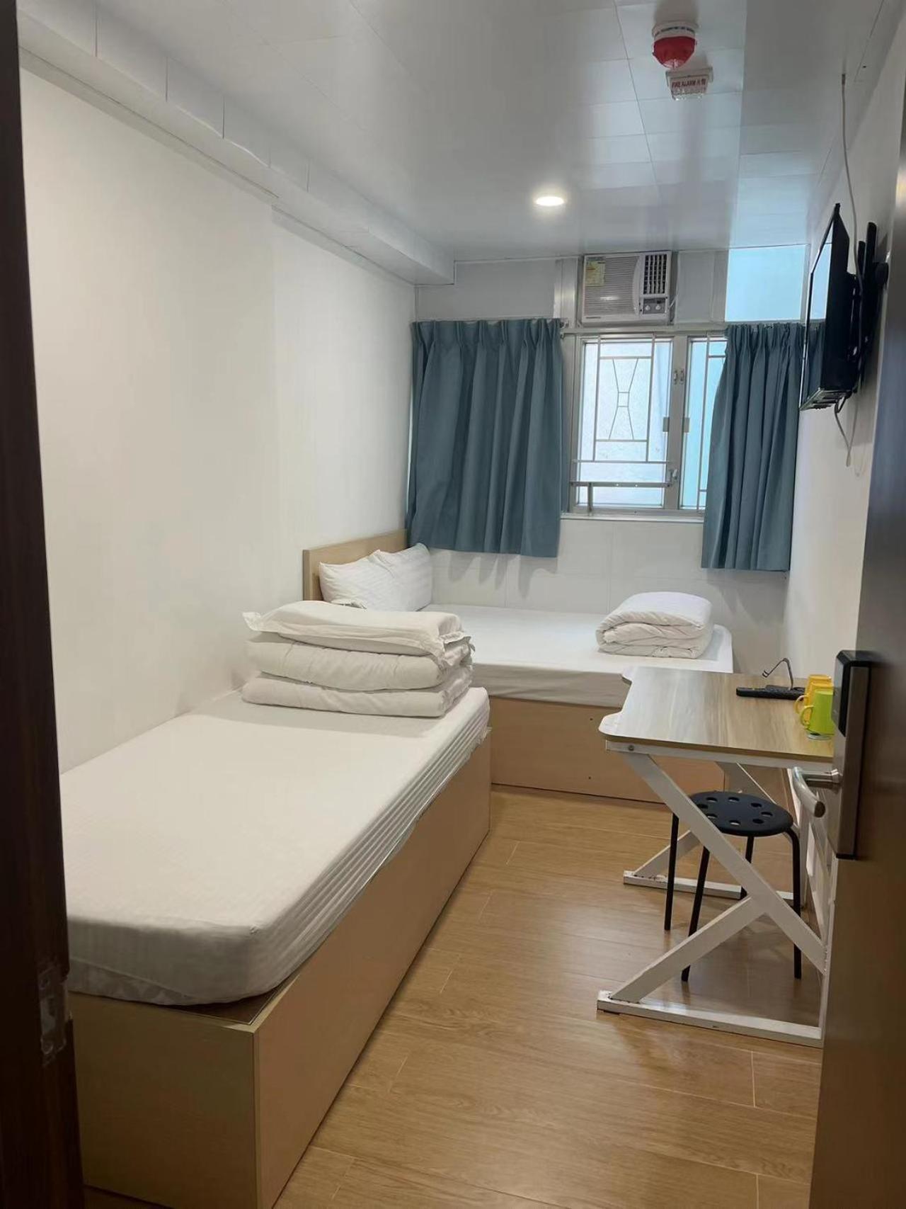Timehouse Hong Kong Hostel Group Eksteriør billede