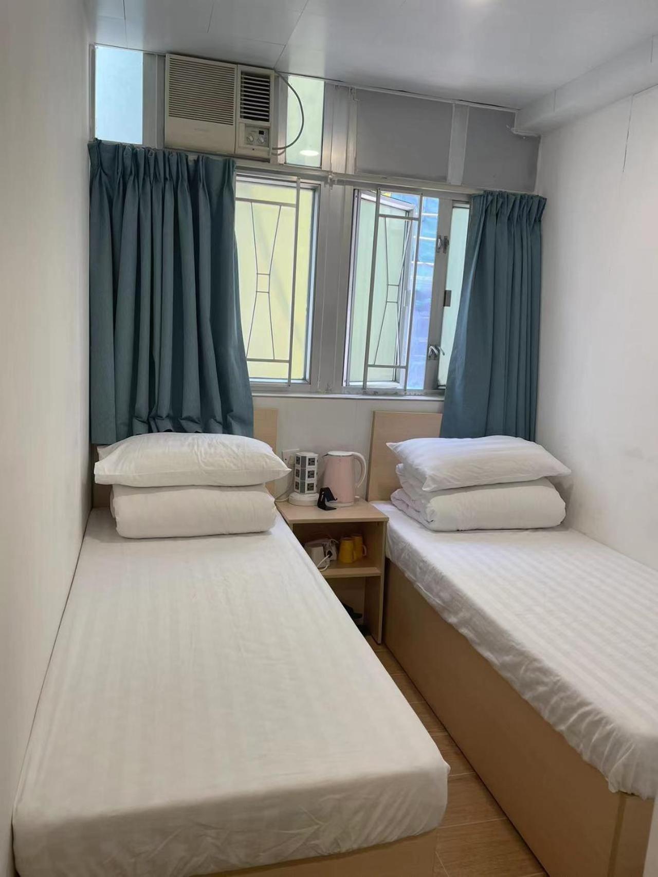 Timehouse Hong Kong Hostel Group Eksteriør billede