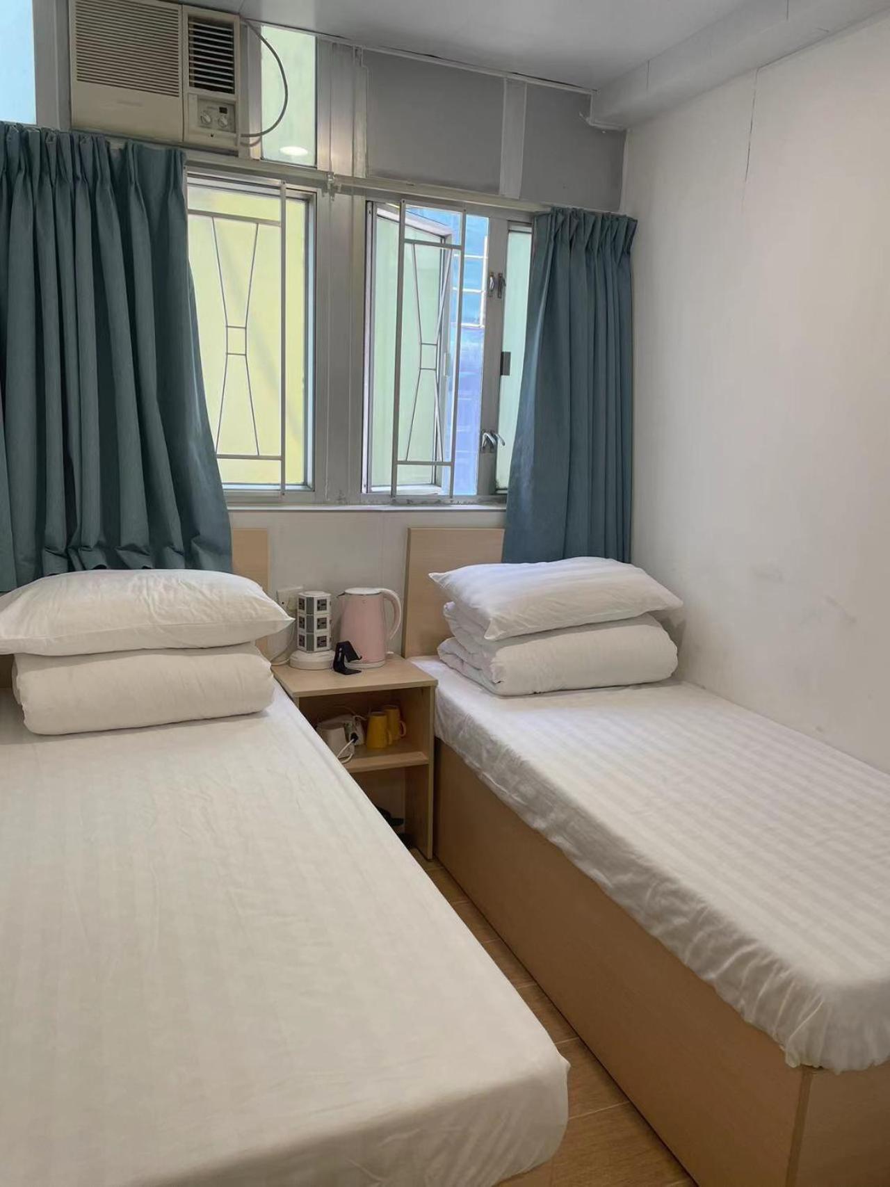 Timehouse Hong Kong Hostel Group Eksteriør billede