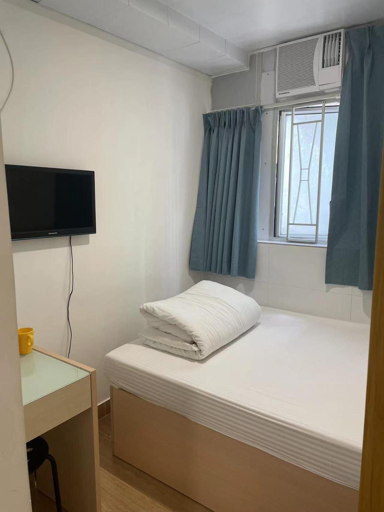 Timehouse Hong Kong Hostel Group Eksteriør billede