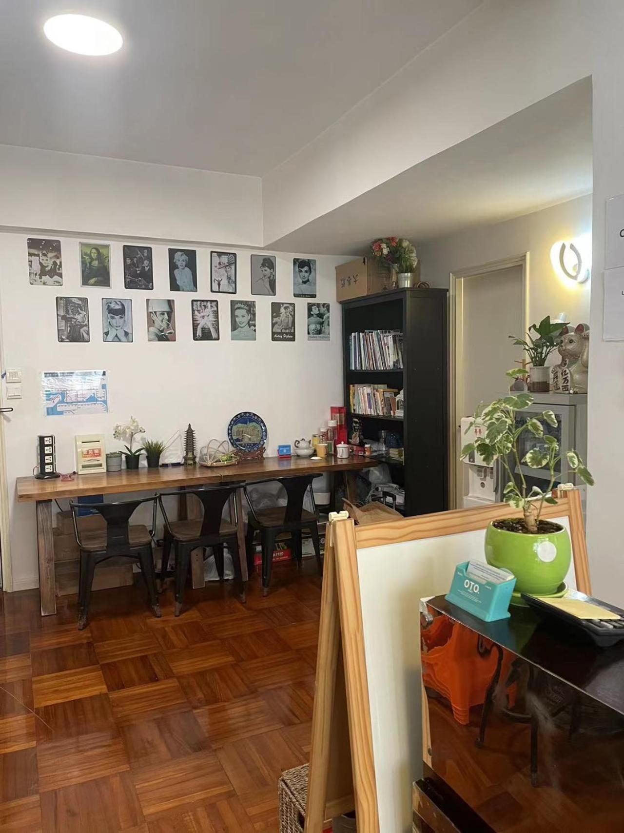 Timehouse Hong Kong Hostel Group Eksteriør billede