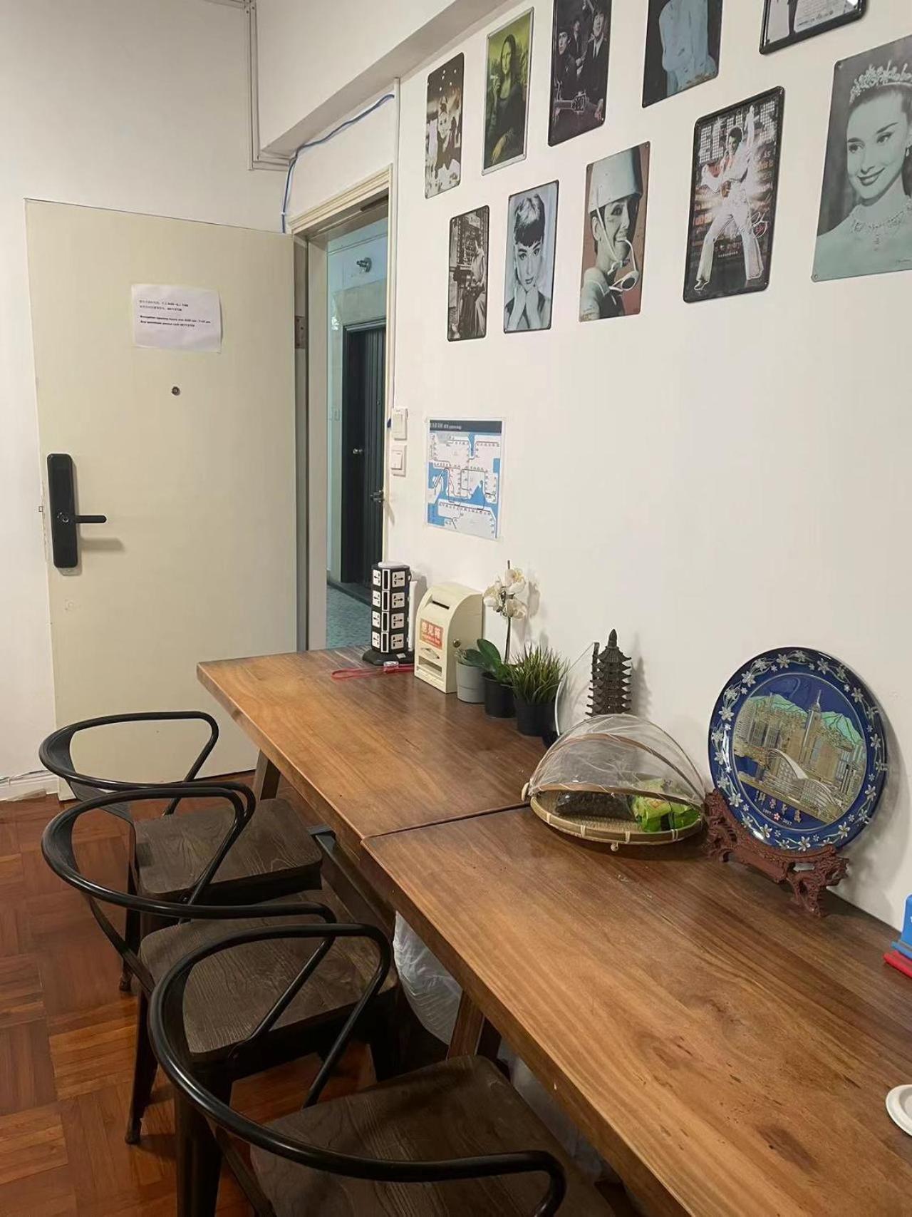 Timehouse Hong Kong Hostel Group Eksteriør billede