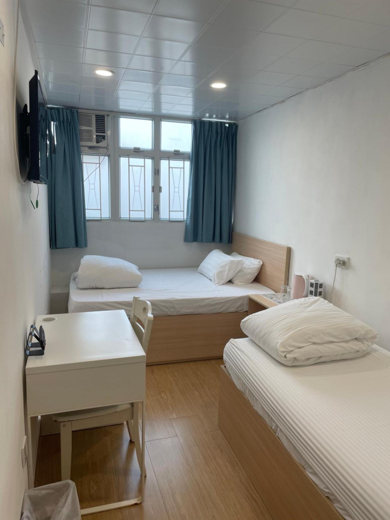 Timehouse Hong Kong Hostel Group Eksteriør billede