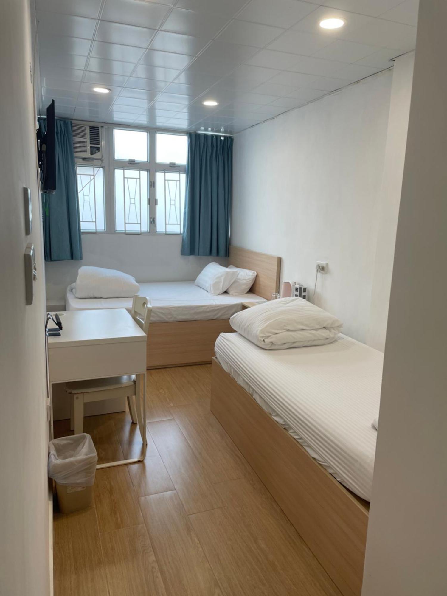 Timehouse Hong Kong Hostel Group Eksteriør billede