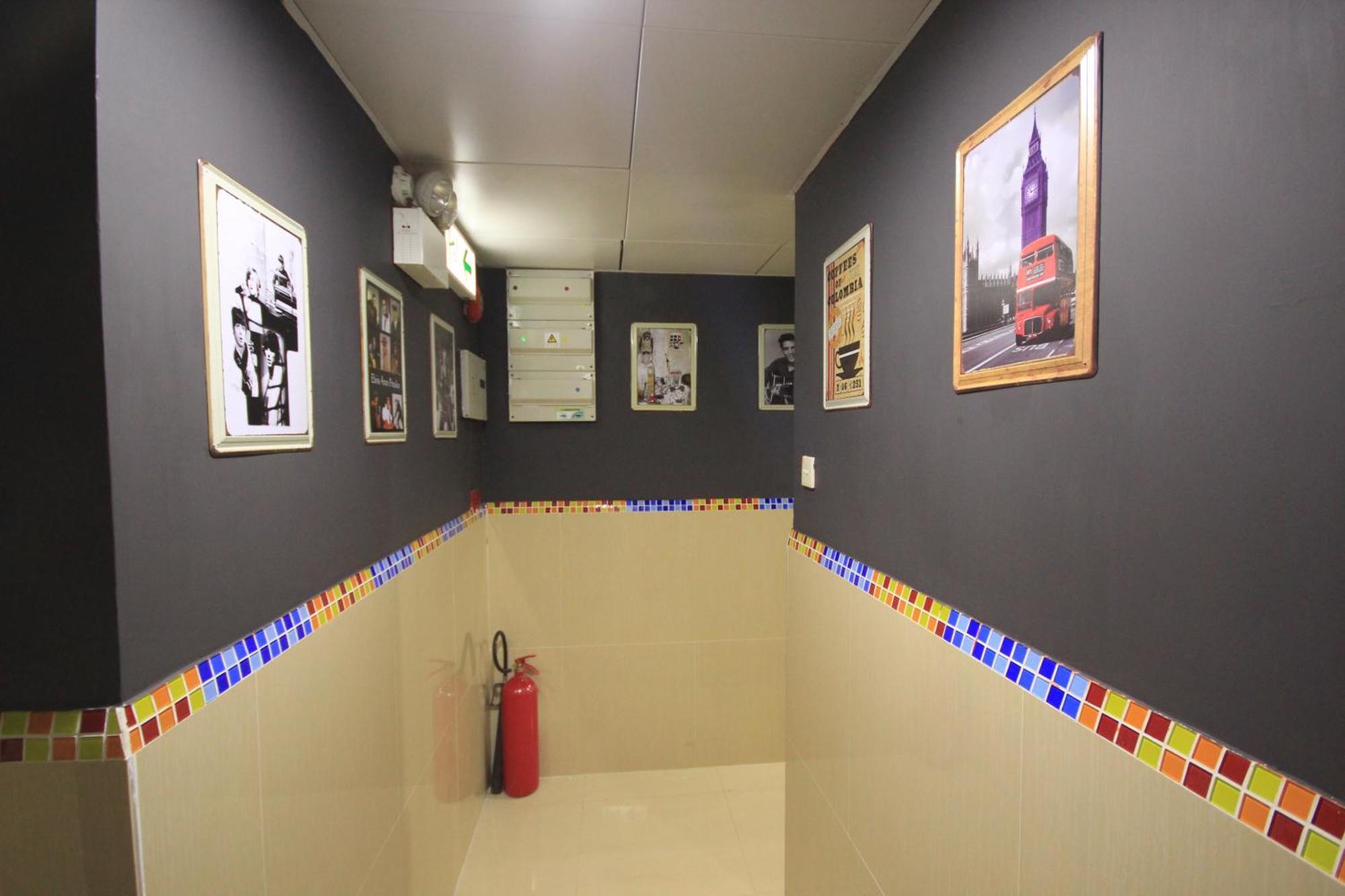 Timehouse Hong Kong Hostel Group Eksteriør billede